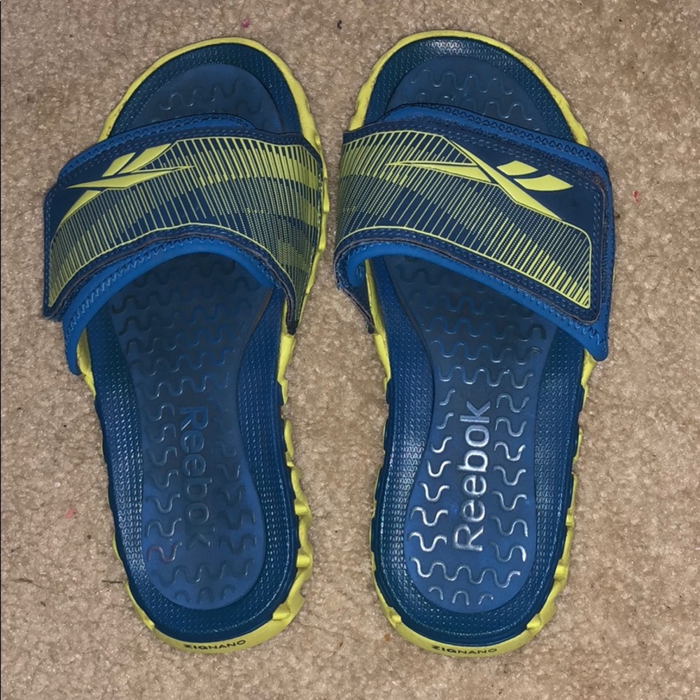 Reebok Zignano Kid’s Slides